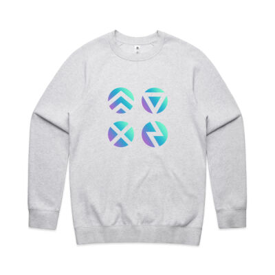 Valorant Agent Categories Crewneck - SCOCE Thumbnail
